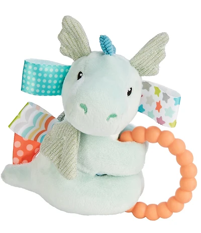 Mary Meyer Taggies Drax 6#double; Dragon Teether Rattle