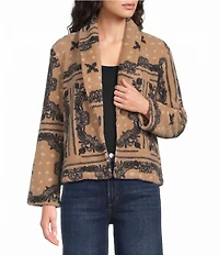 Mason's Daughter Coco Rose Jacket