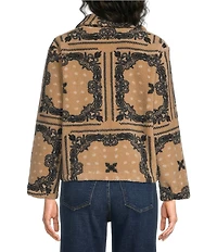 Mason's Daughter Coco Rose Jacket
