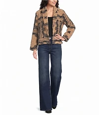 Mason's Daughter Coco Rose Jacket