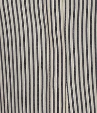 Mason's Daughter Harper Long Sleeve Striped Dress