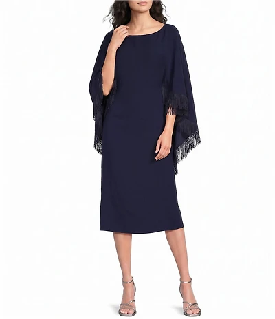 Mason's Daughter Kat Fringe Dress