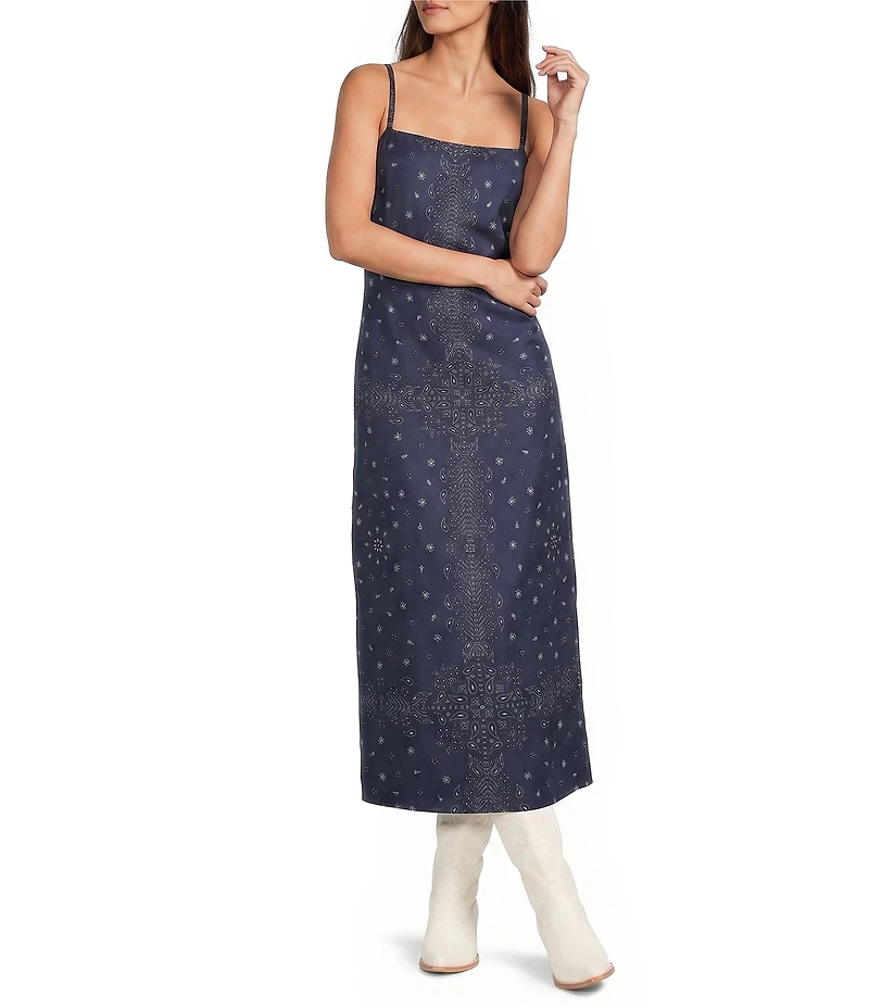 Mason's Daughter Margot Slip Dress
