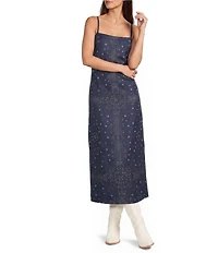 Mason's Daughter Margot Slip Dress