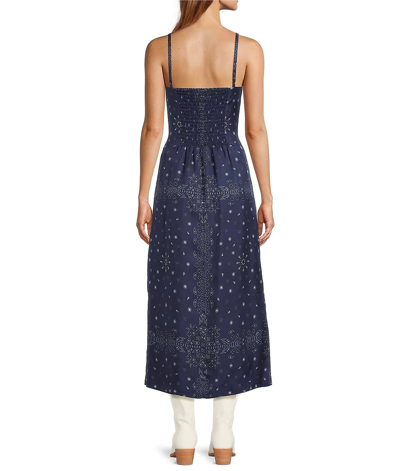 Mason's Daughter Margot Slip Dress