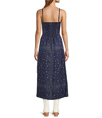 Mason's Daughter Margot Slip Dress