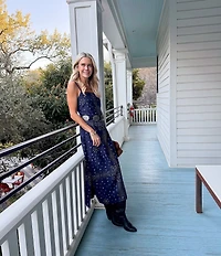 Mason's Daughter Margot Slip Dress