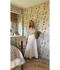 Mason's Daughter Matthew Stripe Button Down Shirt