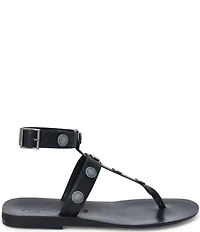 Matisse Alexis Leather Thong Gladiator Sandals