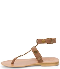Matisse Alexis Suede Thong Gladiator Sandals