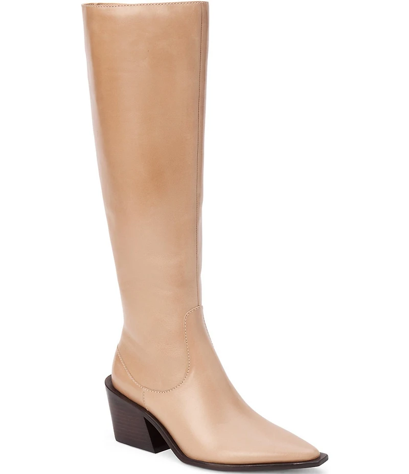 Matisse Antony Knee High Leather Boots