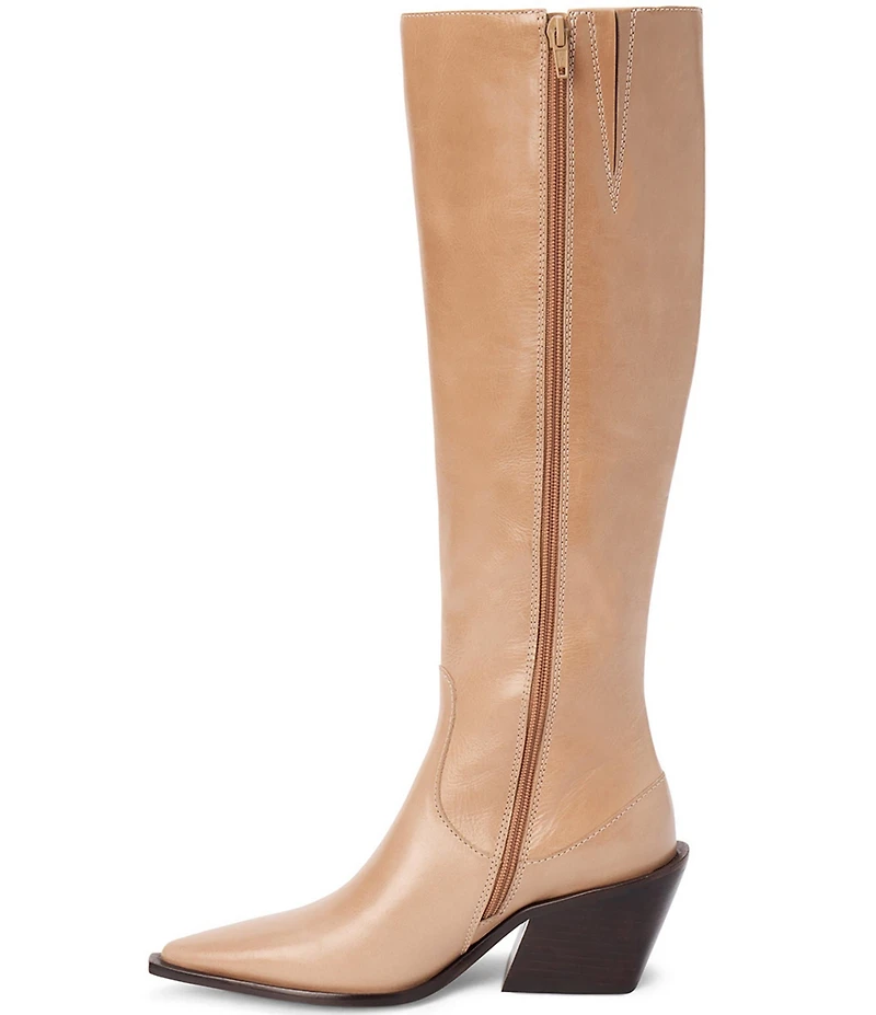 Matisse Antony Knee High Leather Boots