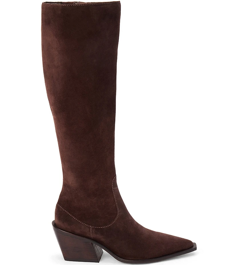 Matisse Antony Knee High Leather Boots