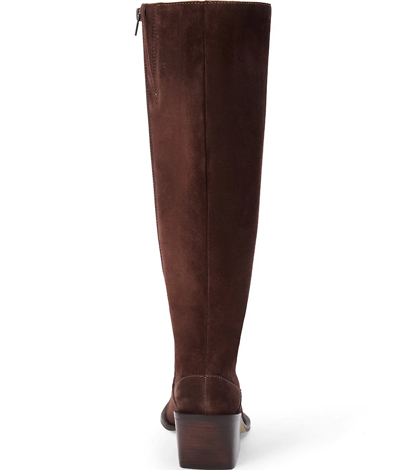Matisse Antony Knee High Leather Boots