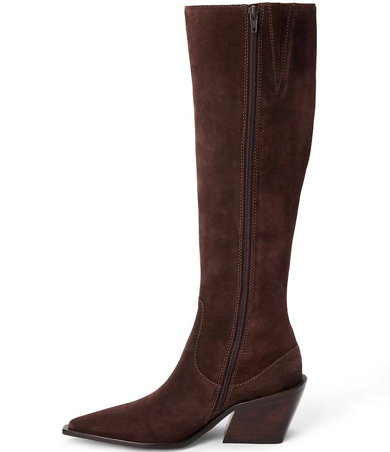 Matisse Antony Knee High Leather Boots