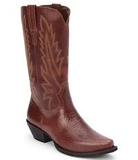 Matisse Arizona Leather Pointed Toe Western Tall Boots