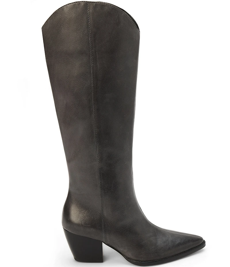 Matisse Bellamy Leather Tall Western Boots