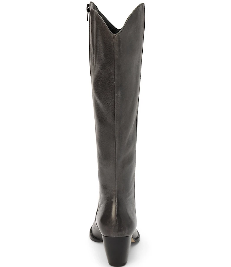 Matisse Bellamy Leather Tall Western Boots