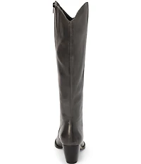 Matisse Bellamy Leather Tall Western Boots