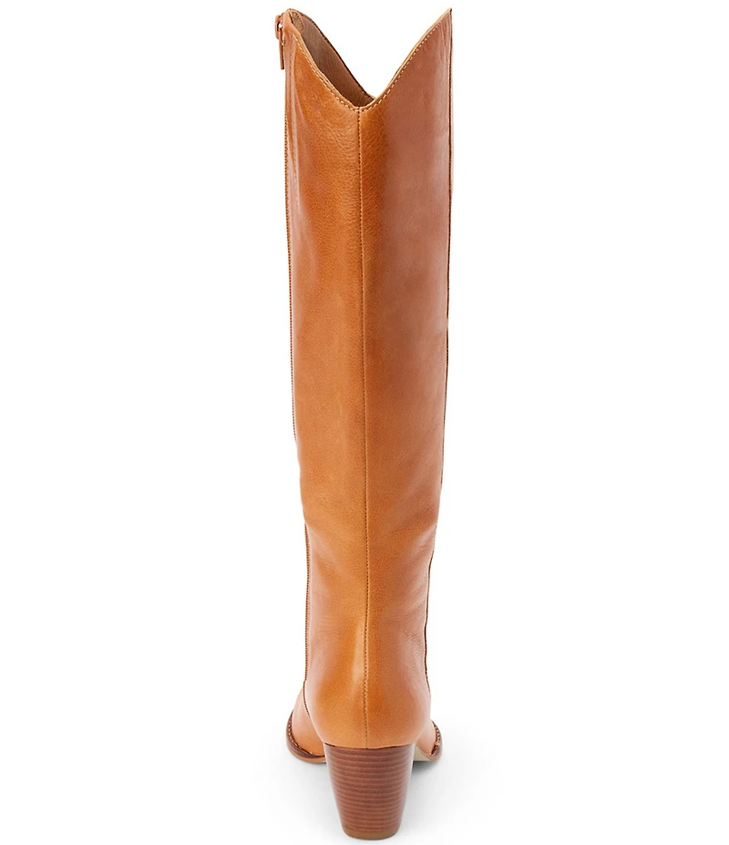 Matisse Bellamy Leather Tall Western Boots