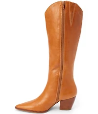 Matisse Bellamy Leather Tall Western Boots