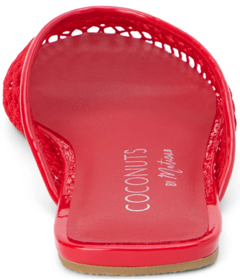 Matisse Brooklyn Mesh Mules