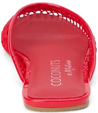 Matisse Brooklyn Mesh Mules