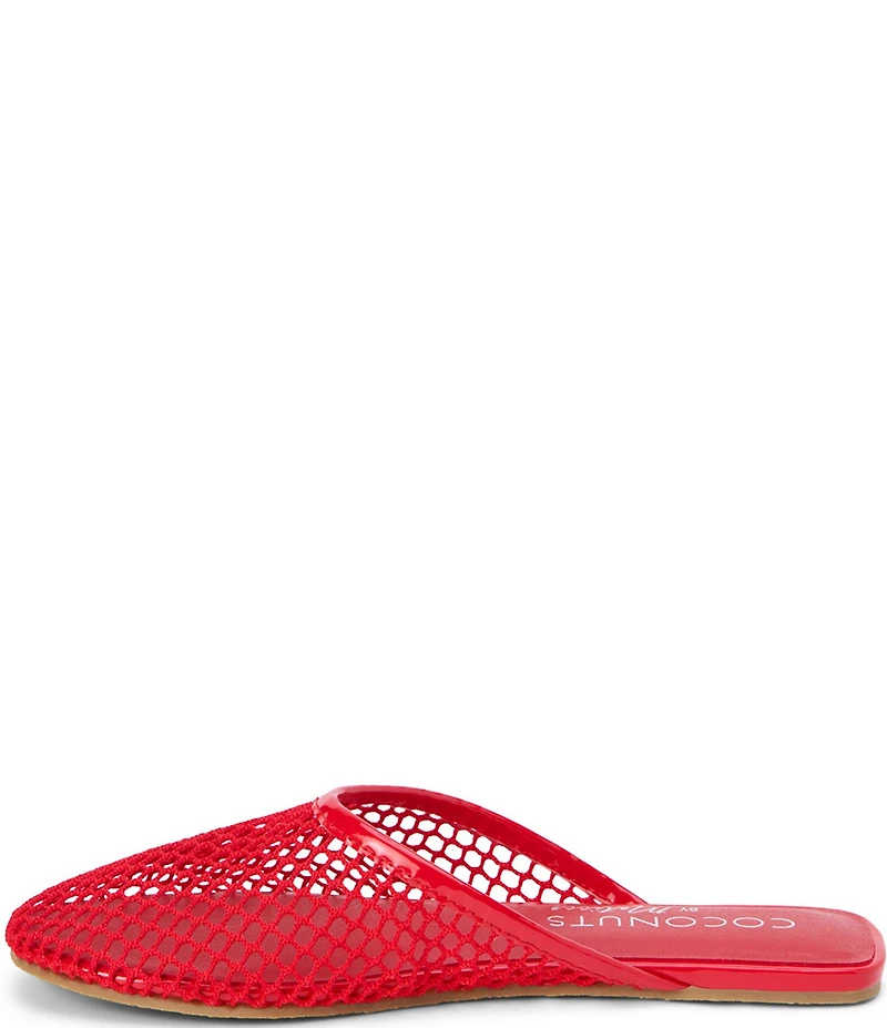 Matisse Brooklyn Mesh Mules