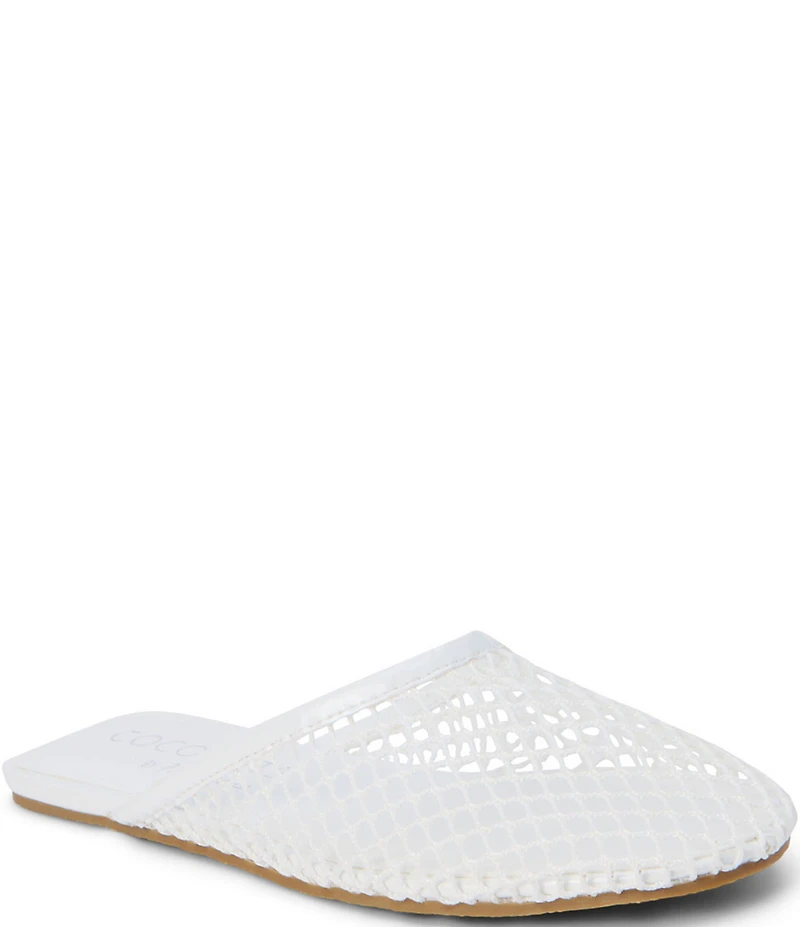 Matisse Brooklyn Mesh Mules