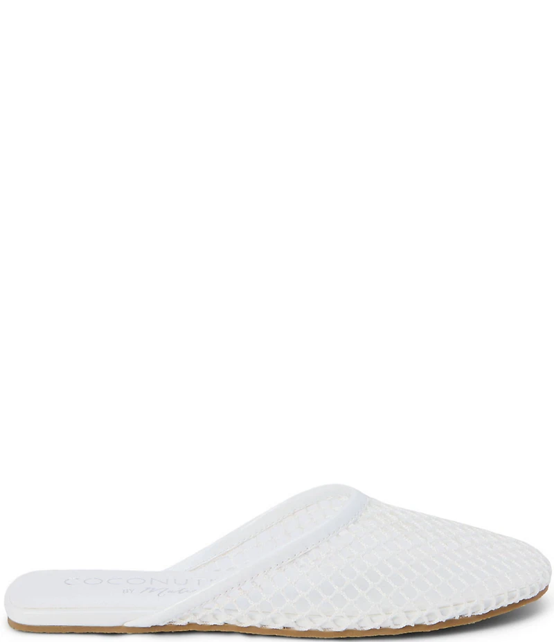 Matisse Brooklyn Mesh Mules