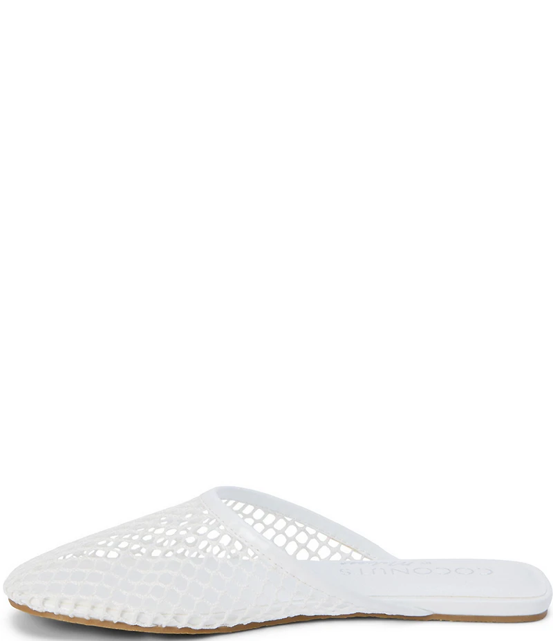 Matisse Brooklyn Mesh Mules