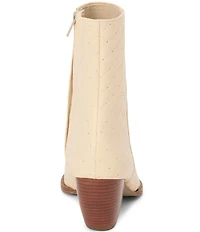 Matisse Caty Woven Leather Western Booties