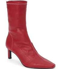 Matisse Clara Sock-Fit Dress Mid Calf Boots