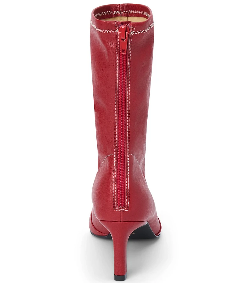 Matisse Clara Sock-Fit Dress Mid Calf Boots