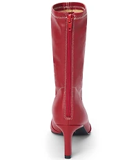 Matisse Clara Sock-Fit Dress Mid Calf Boots