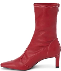 Matisse Clara Sock-Fit Dress Mid Calf Boots
