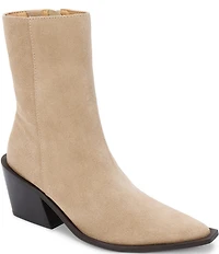 Matisse Cleo Suede Ankle Booties