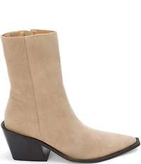 Matisse Cleo Suede Ankle Booties