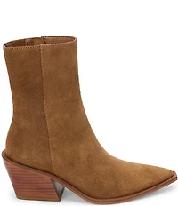 Matisse Cleo Suede Ankle Booties