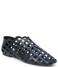 Matisse Cooper Leather Caged Ballet Flats