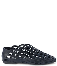 Matisse Cooper Leather Caged Ballet Flats