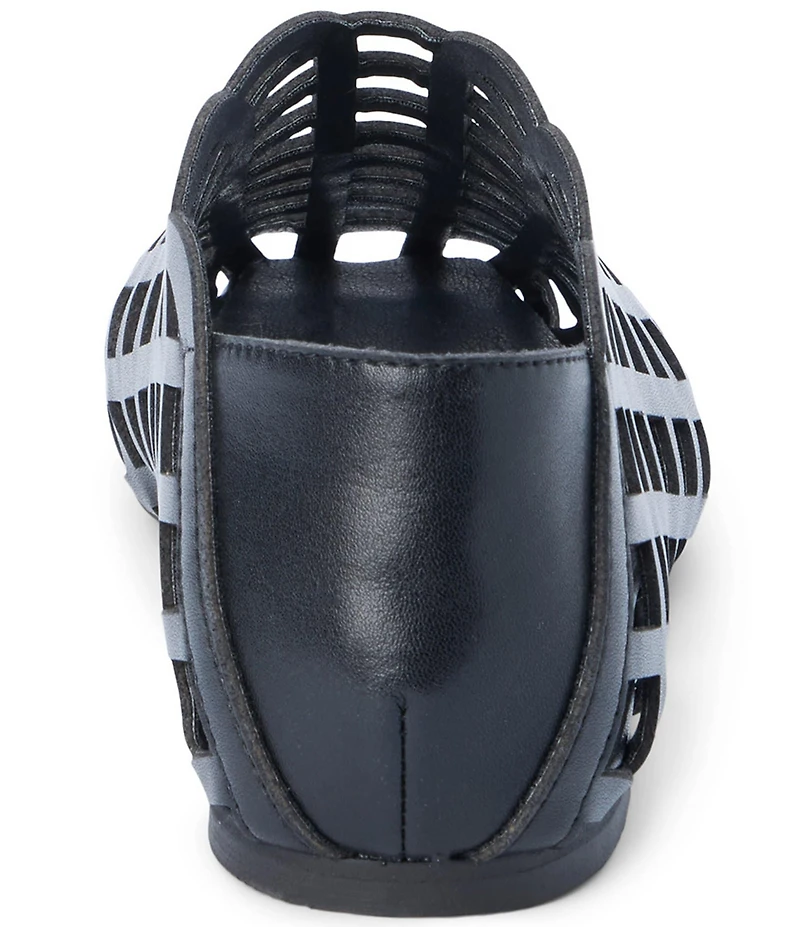 Matisse Cooper Leather Caged Ballet Flats