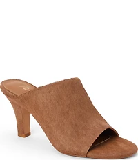 Matisse Dante Slip On Cow Hair Mules