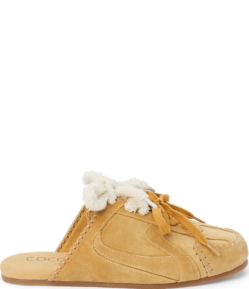 Matisse Devyn Suede Slip On Sneakers