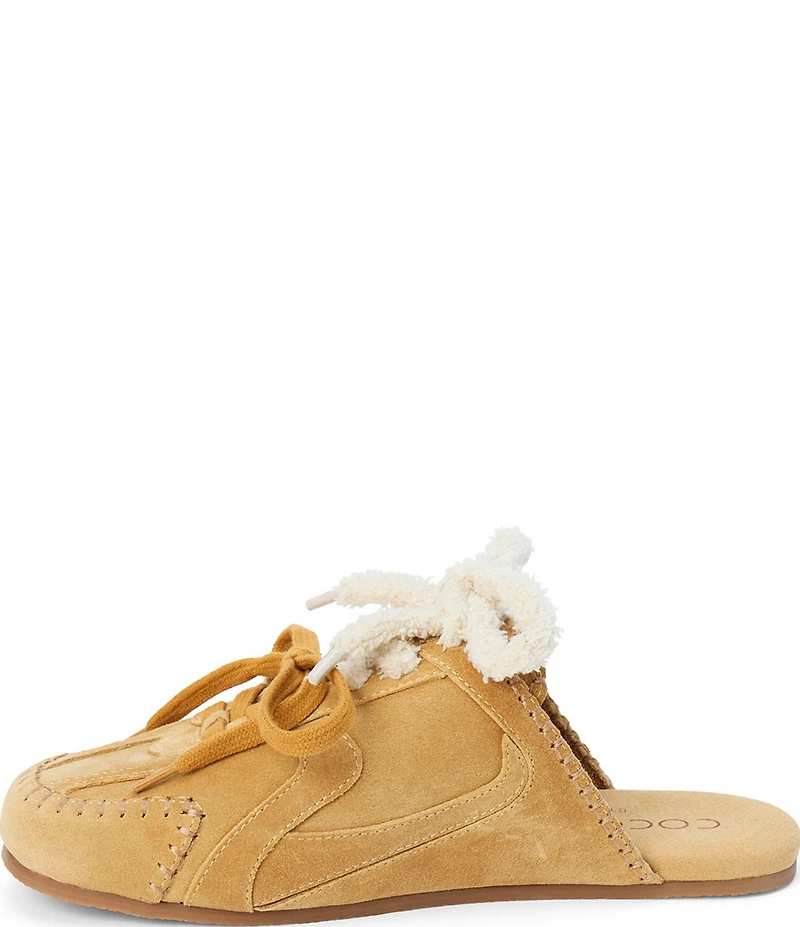 Matisse Devyn Suede Slip On Sneakers