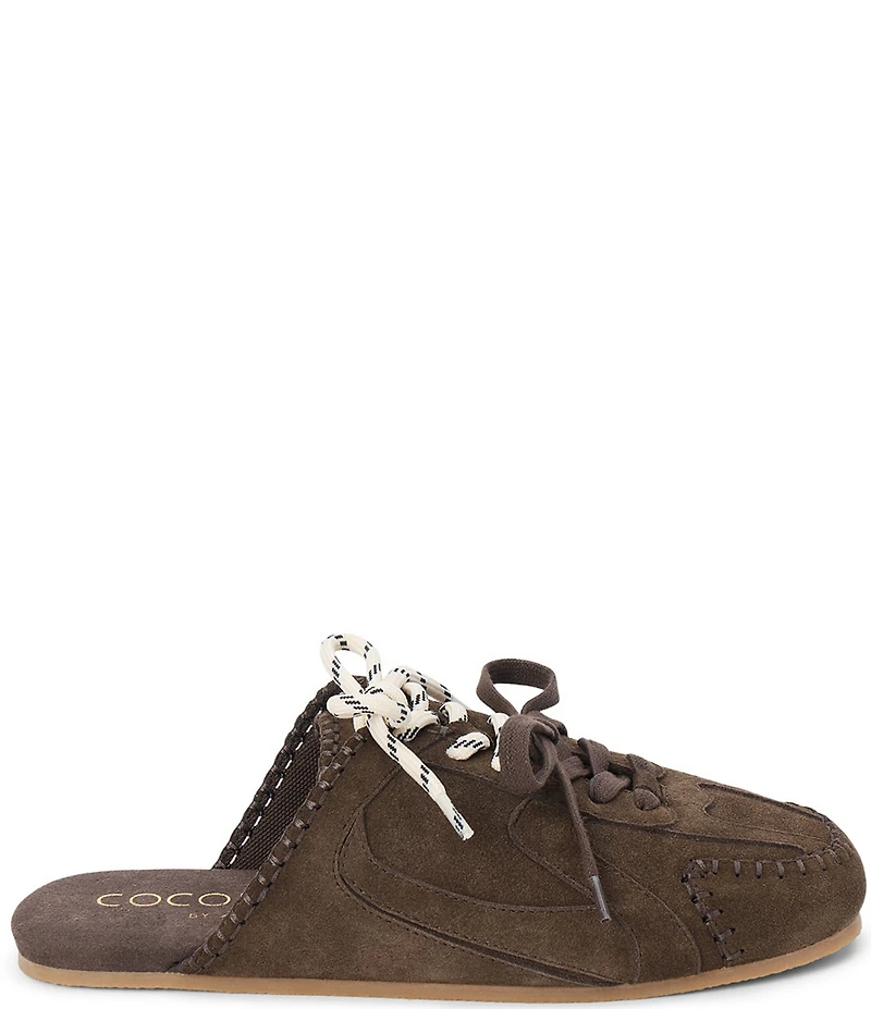 Matisse Devyn Suede Slip On Sneakers