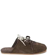 Matisse Devyn Suede Slip On Sneakers