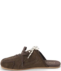 Matisse Devyn Suede Slip On Sneakers