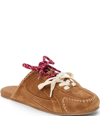 Matisse Devyn Suede Slip On Sneakers