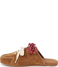 Matisse Devyn Suede Slip On Sneakers